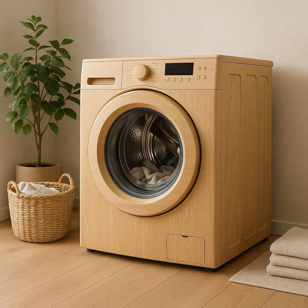 Eco-Friendly Washers: The Emerging Trend for 2025