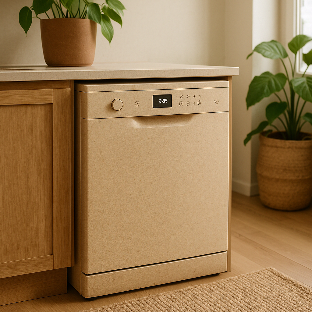 Eco-Responsible Dishwashers: A Trend to Watch for 2025