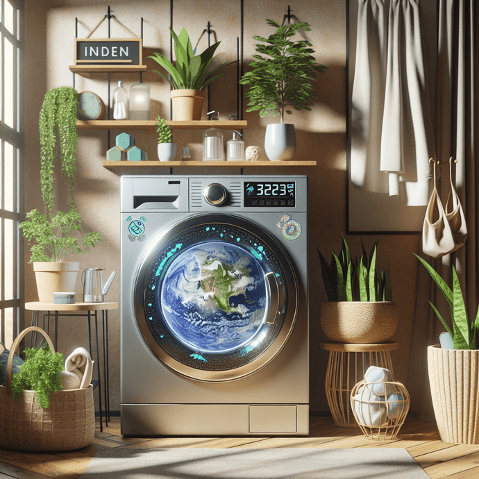 Eco-Responsible Washers: What Are the Trends for 2025?