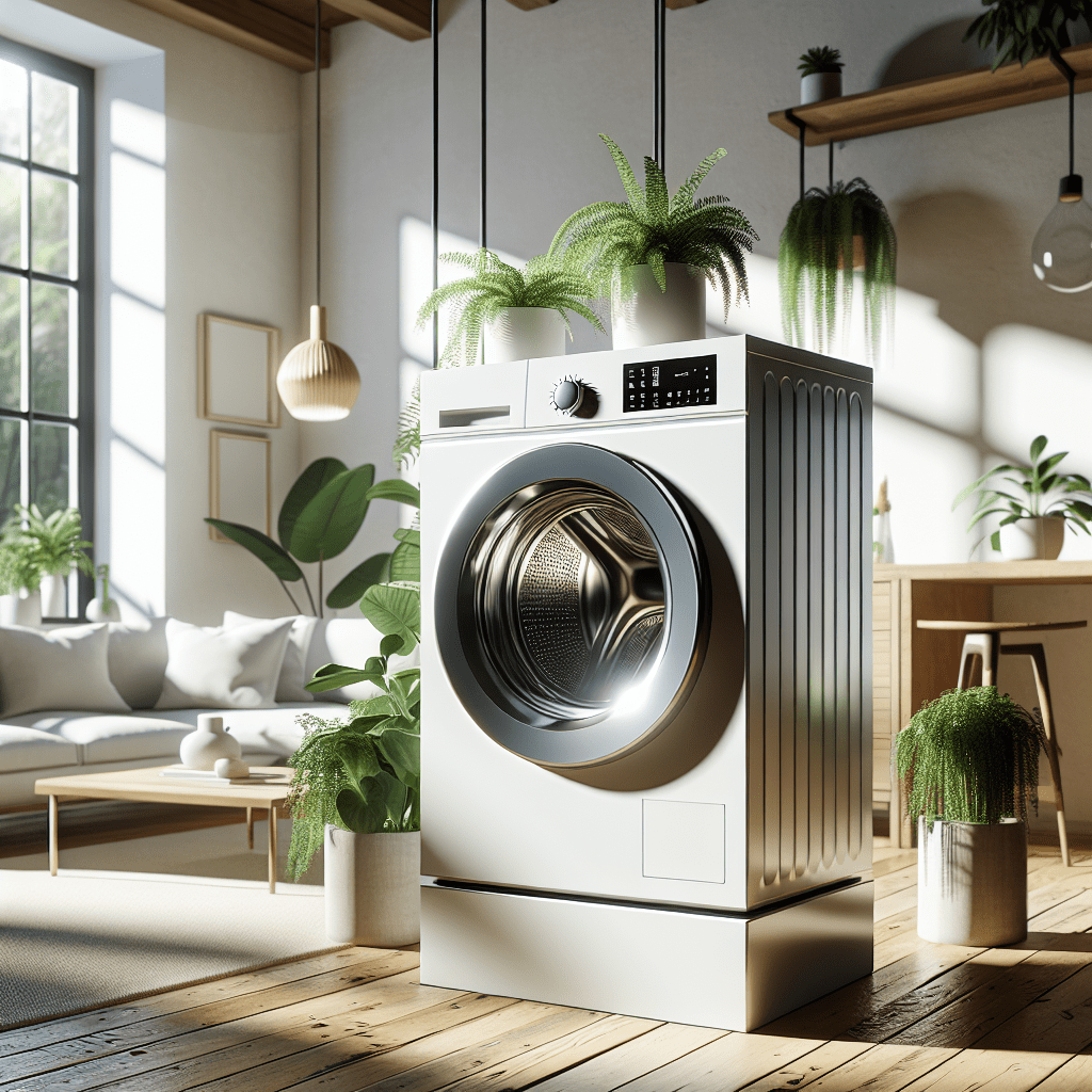 Eco-Responsible Washers: What Are the Trends for 2025?