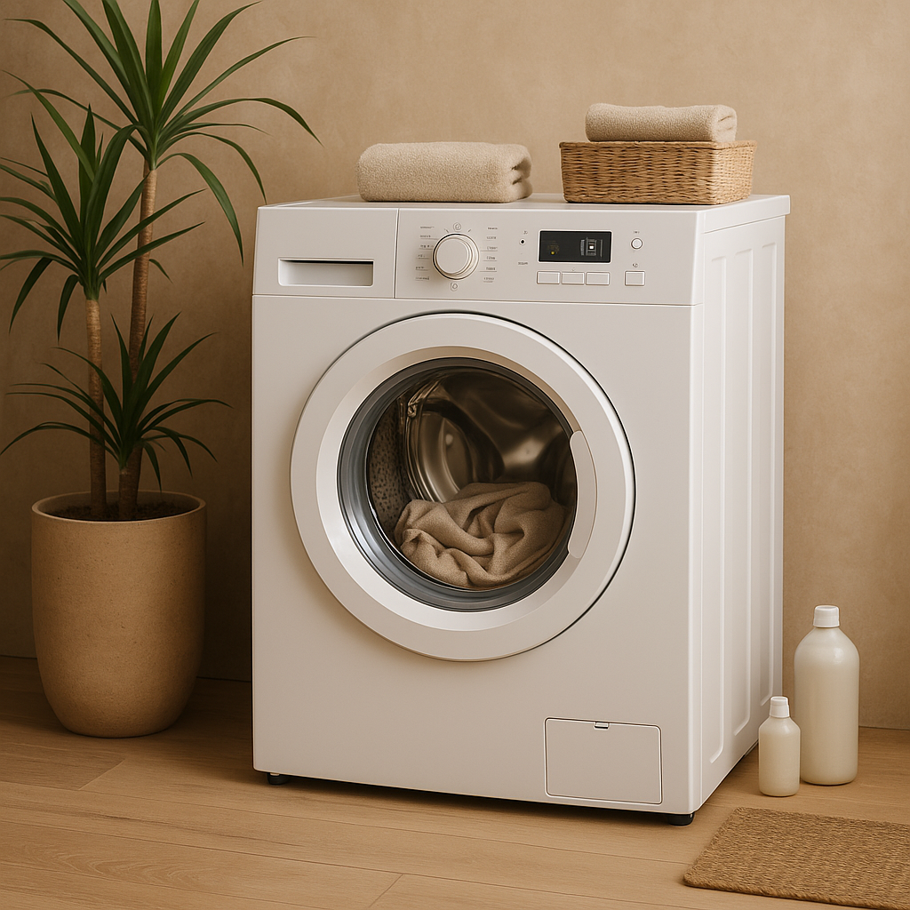 Eco-Responsible Washers: What Are the Trends for 2025?