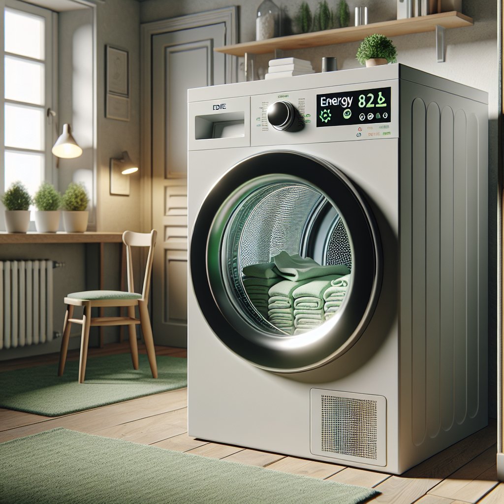 Efficient Dryer Usage: Saving Time and Energy - BonPrix Électroménagers