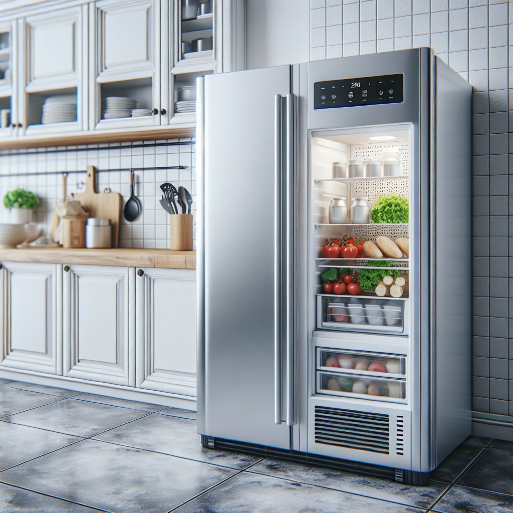 Efficient Freezer Packing Techniques for Long-Term Storage - BonPrix Électroménagers