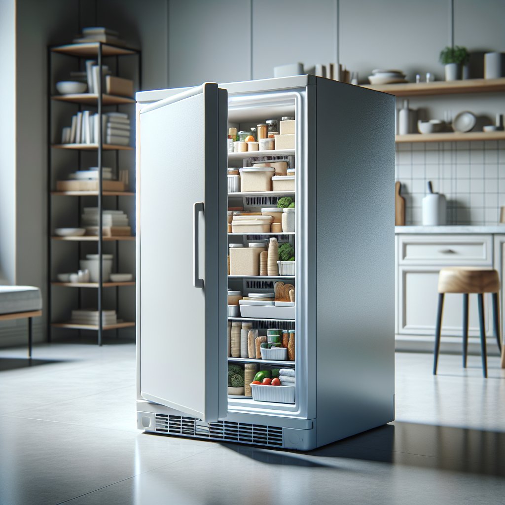 Efficient Freezer Packing Techniques for Long-Term Storage - BonPrix Électroménagers