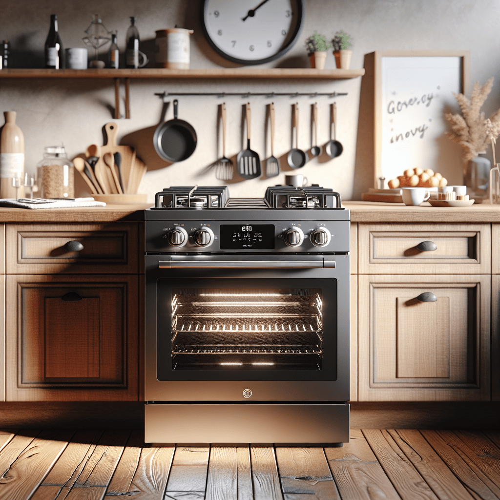Electric Stoves vs Gas Stoves: Which Is the Best Choice? - BonPrix Électroménagers