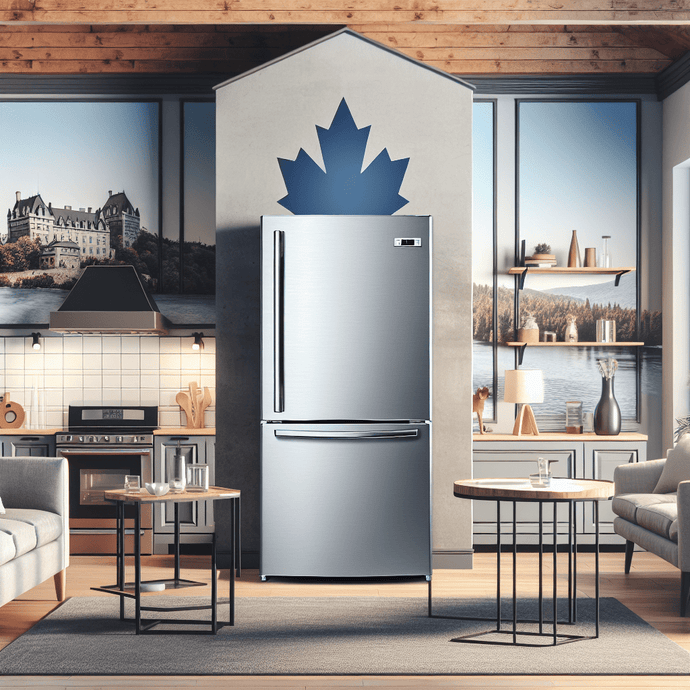 Électroménagers Québec: Top Appliance Trends in the Province