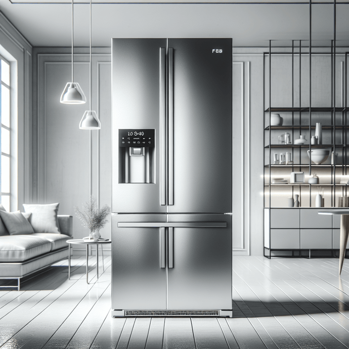 Electronics-Controlled Refrigerators: Cutting-Edge Technology