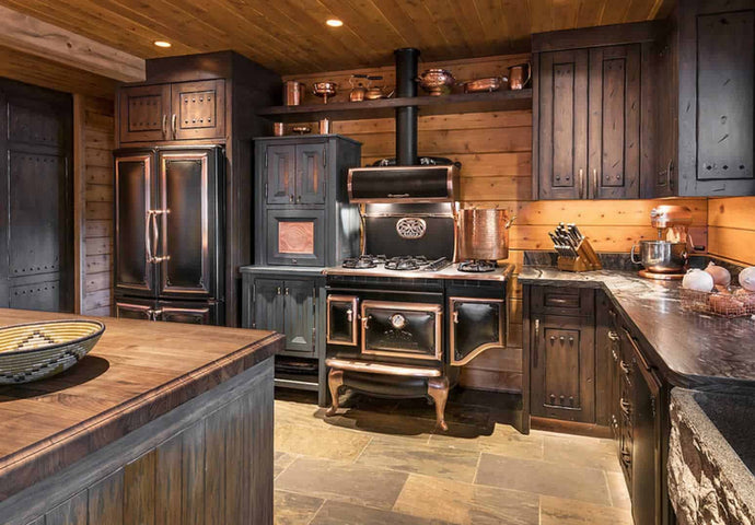How to Incorporate Vintage Appliances into Modern Kitchens