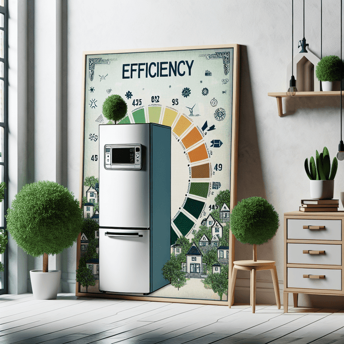 Appareils Écoénergétiques : Pourquoi Opter pour l'Efficacité ?