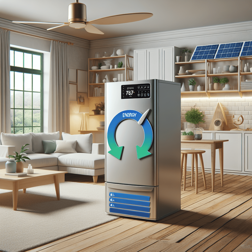 Energy-Efficient Appliances: Why Opt for Efficiency? - BonPrix Électroménagers