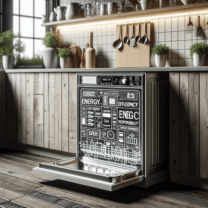 Energy-Efficient Dishwashers: An Eco-Responsible Choice