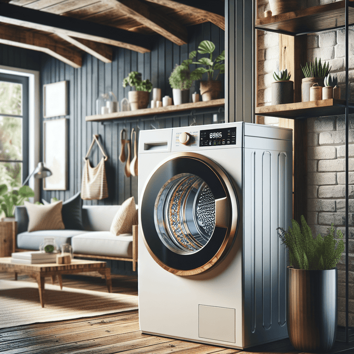 Sèche-linge Économes en Énergie: Un Choix Intelligent pour les Maisons Éco-responsables