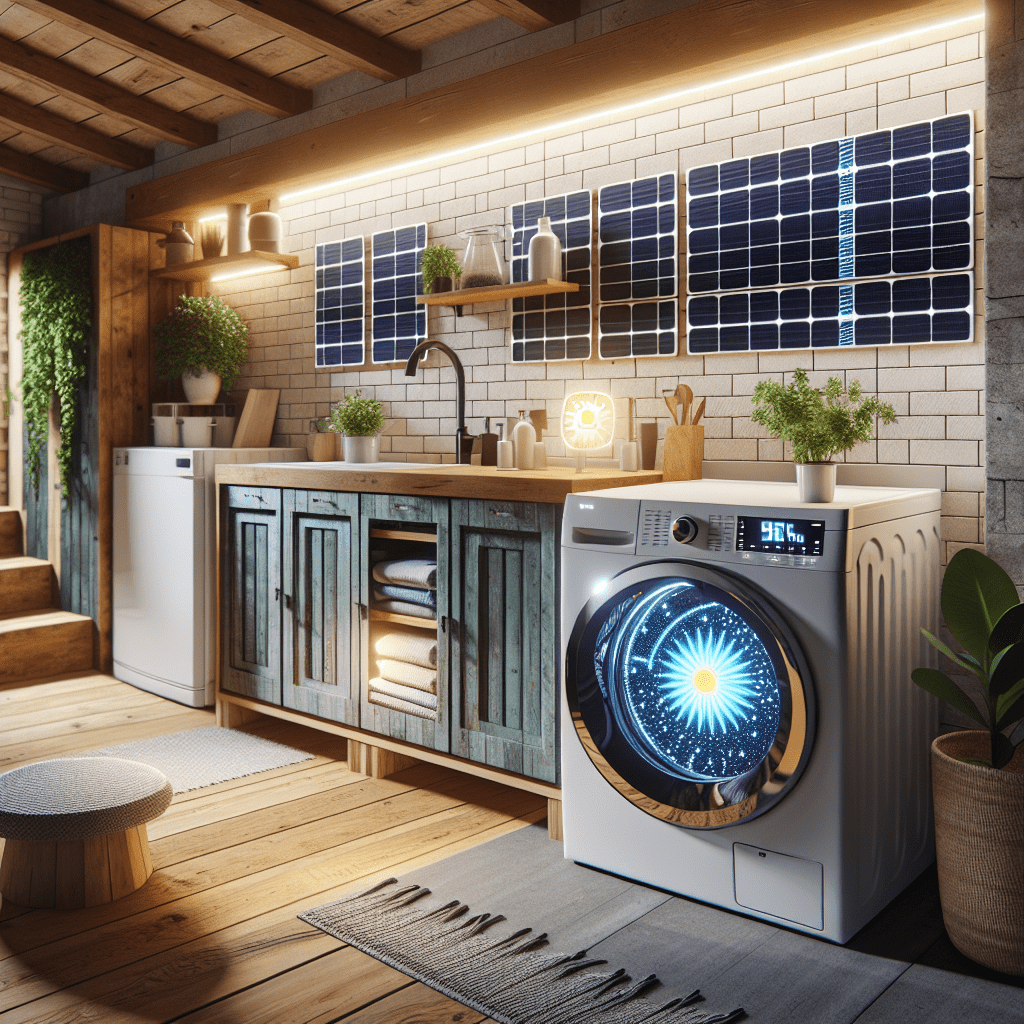 Energy-Efficient Dryers: A Smart Choice for Eco-Conscious Homes - BonPrix Électroménagers