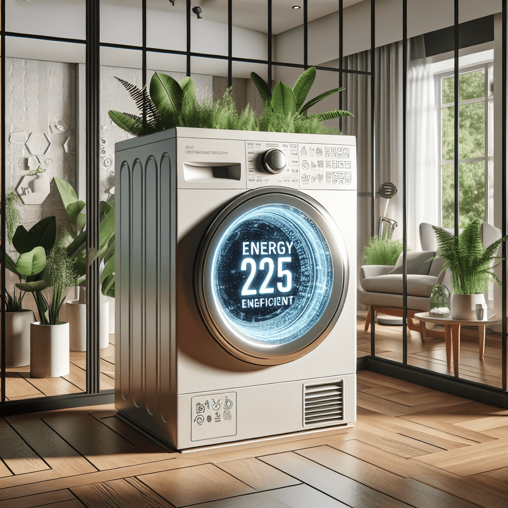Energy-Efficient Dryers: Expectations for 2025 - BonPrix Électroménagers
