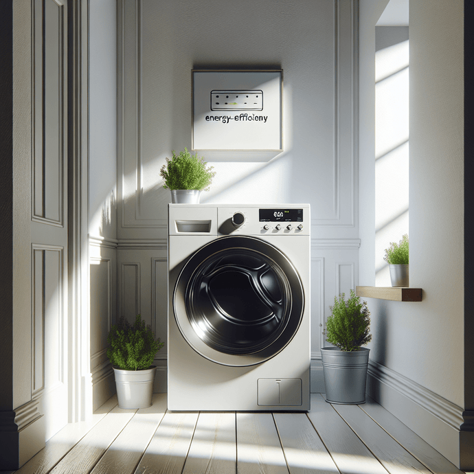 Energy-efficient dryers: save money and energy