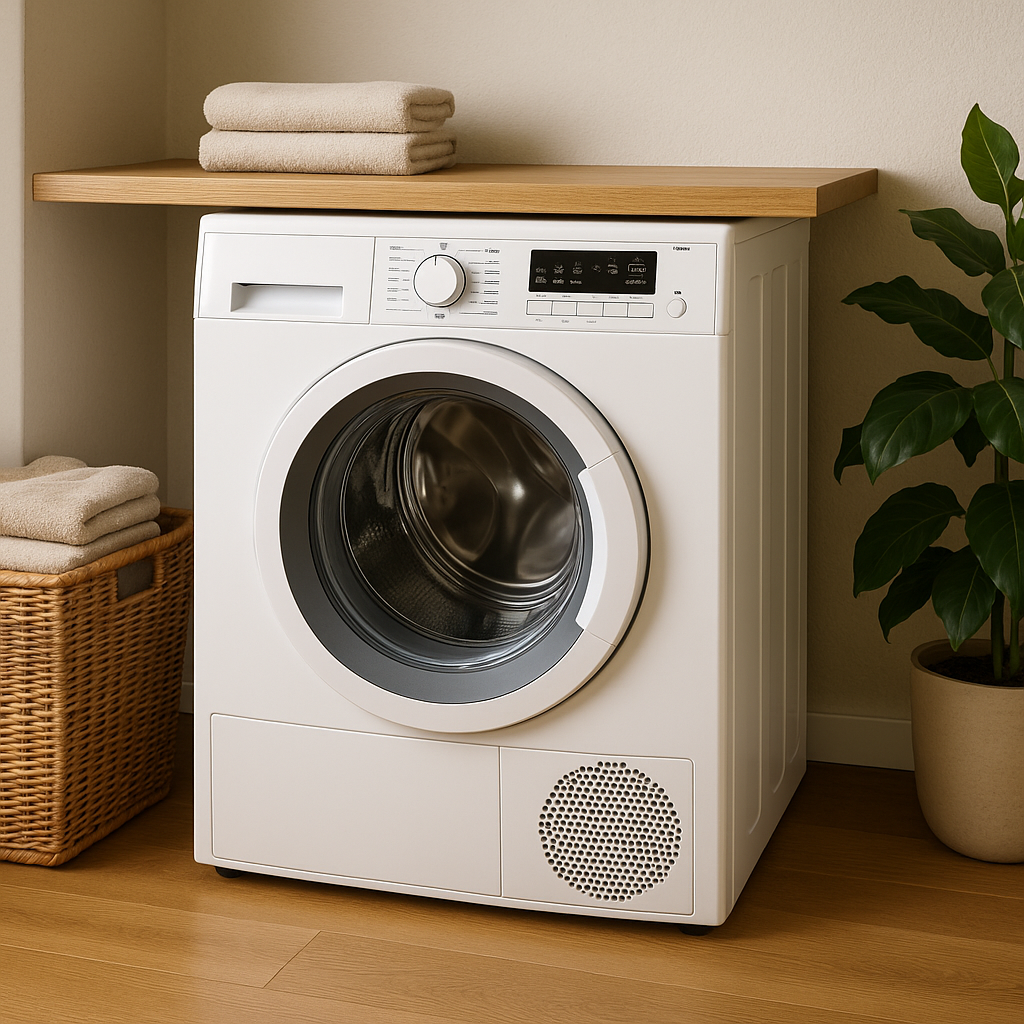 Energy-efficient dryers: save money and energy