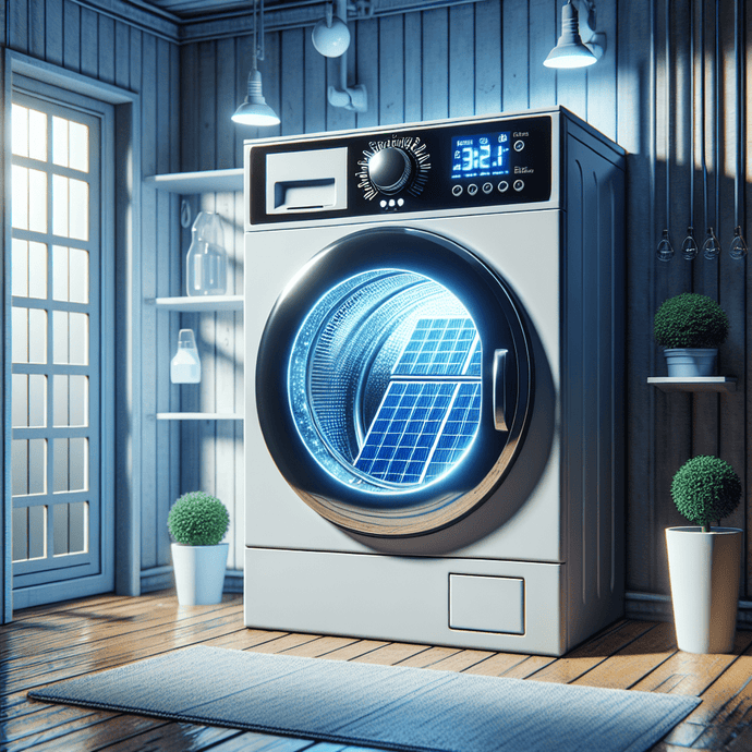 Energy-efficient dryers: saving money and energy