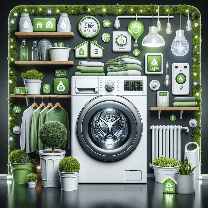Energy-efficient dryers: saving money and energy