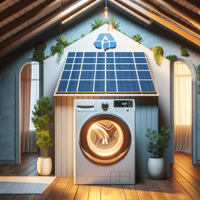 Energy-efficient dryers: saving money and energy