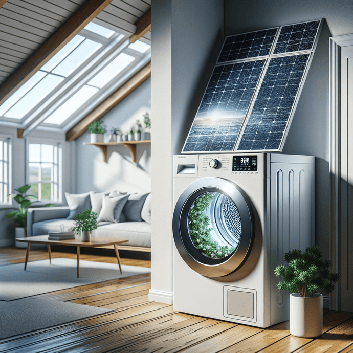 Energy-Efficient Dryers: The Trend of the Future
