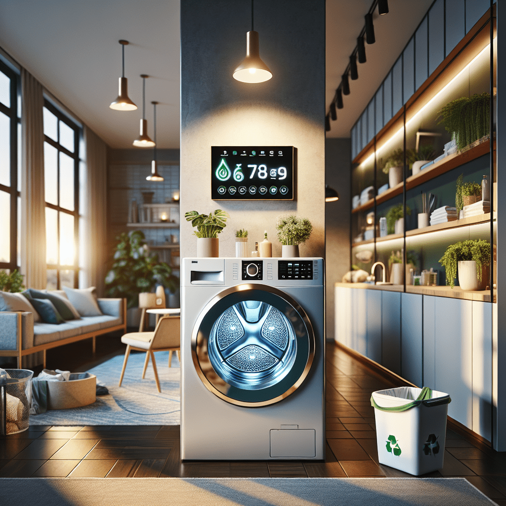 Energy-Efficient Dryers: The Trend of the Future - BonPrix Électroménagers