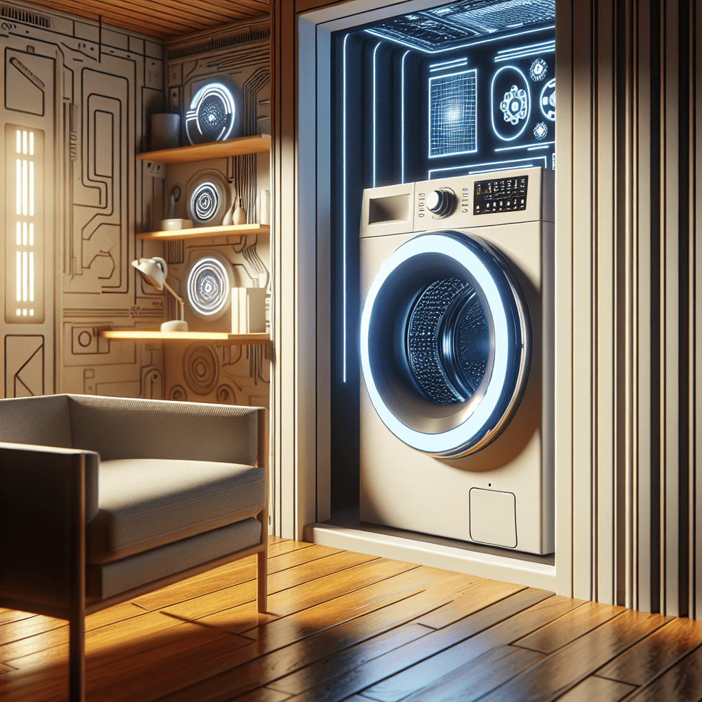 Energy-Efficient Dryers: The Trend of the Future - BonPrix Électroménagers