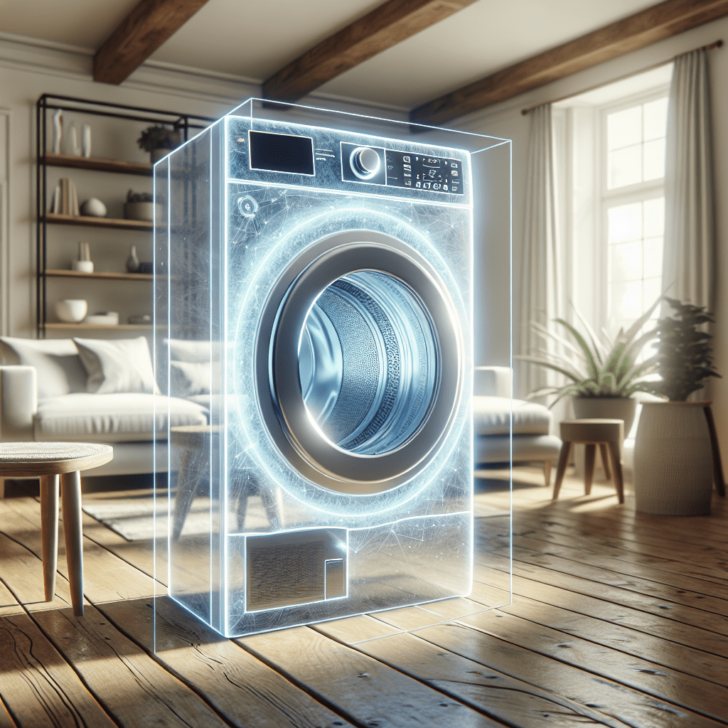 Energy-Efficient Dryers: The Trend of the Future - BonPrix Électroménagers