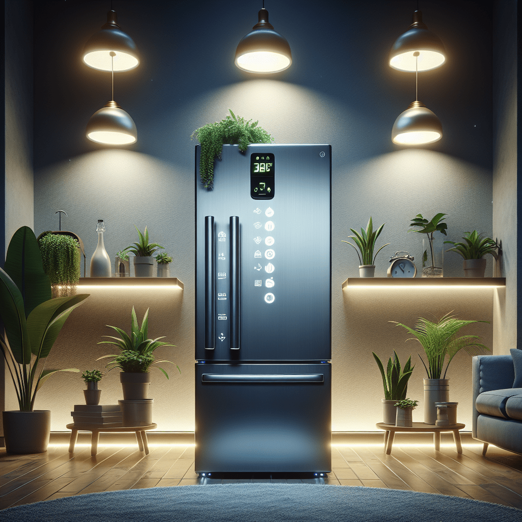 Energy-Efficient Freezers: Why Choose a Sustainable Model? - BonPrix Électroménagers