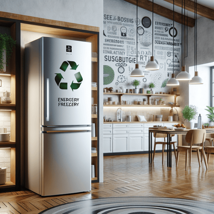 Congélateurs Économes en Énergie: Pourquoi Choisir un Modèle Durable?