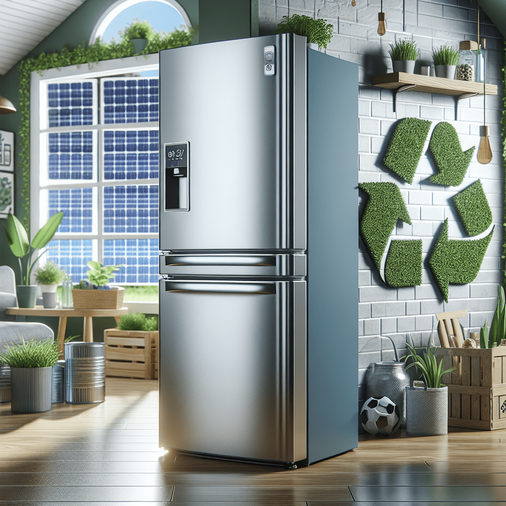 Energy-Efficient Freezers: Why Choose a Sustainable Model? - BonPrix Électroménagers