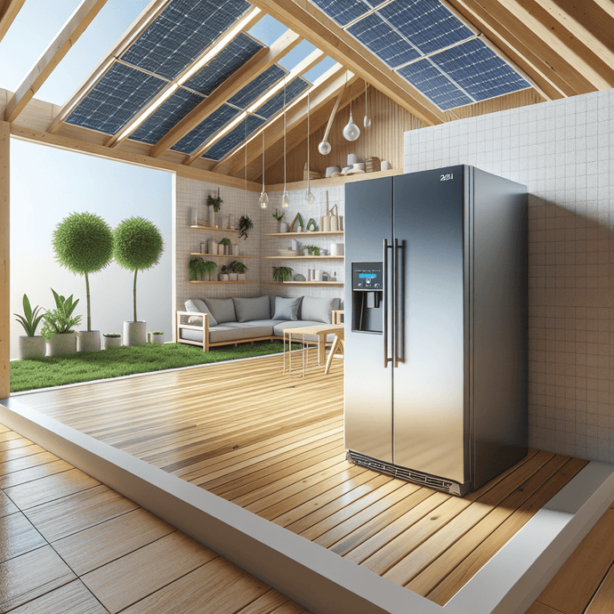 Energy-Efficient Freezers: Why Choose a Sustainable Model?