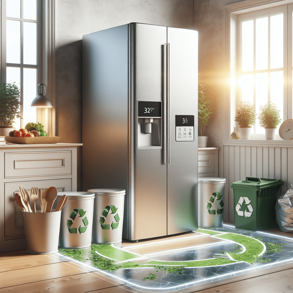 Energy-Efficient Freezers: Why Choose a Sustainable Model? - BonPrix Électroménagers
