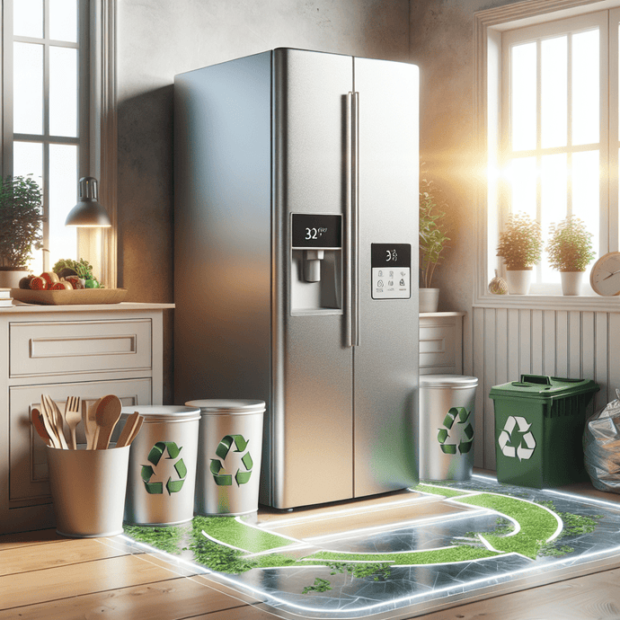 Energy-Efficient Freezers: Why Choose a Sustainable Model?