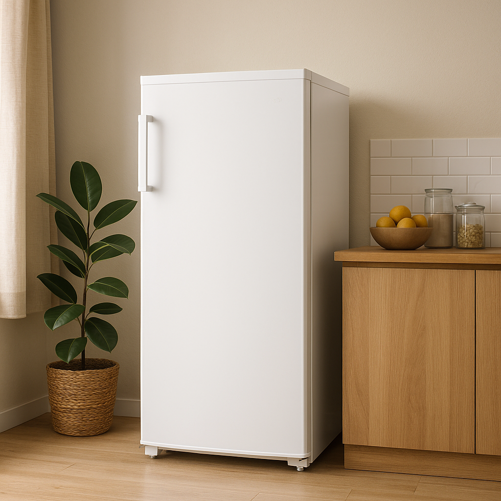 Energy-Efficient Freezers: Why Choose a Sustainable Model?
