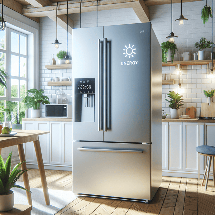 Energy-efficient refrigerators: a green revolution