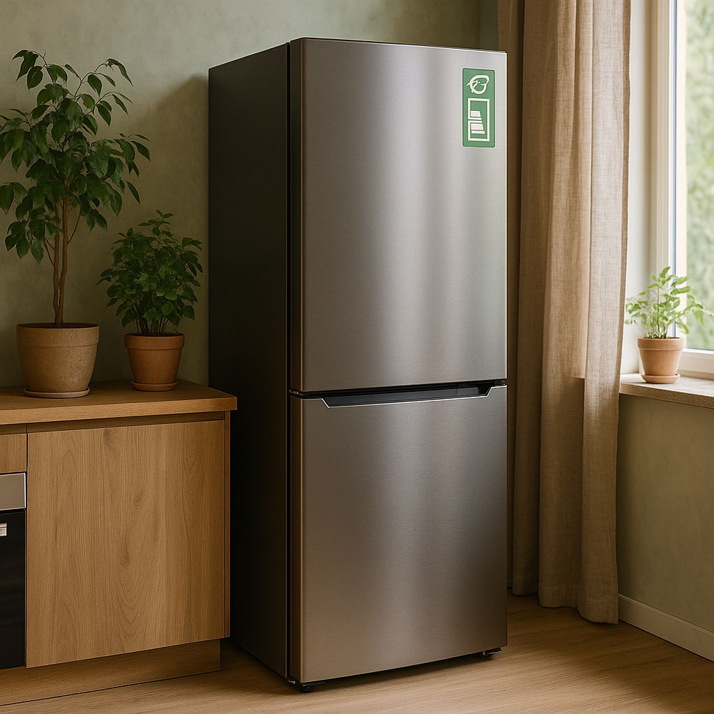 Energy-efficient refrigerators: a green revolution