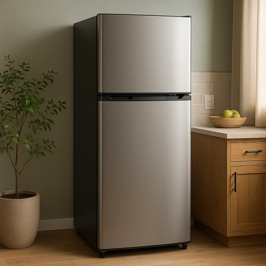 Energy-efficient refrigerators: a responsible choice