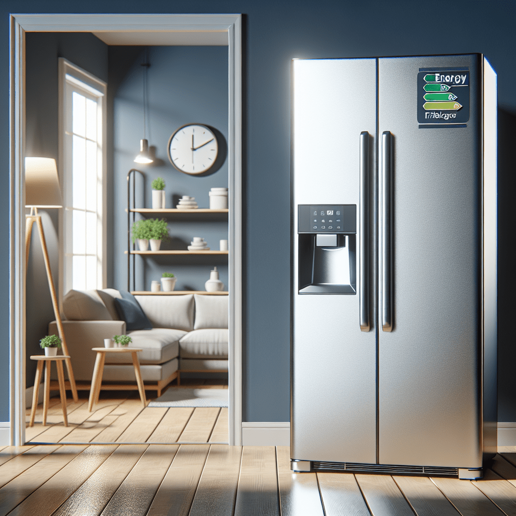 Energy-Efficient Refrigerators: An Economical Choice - BonPrix Électroménagers