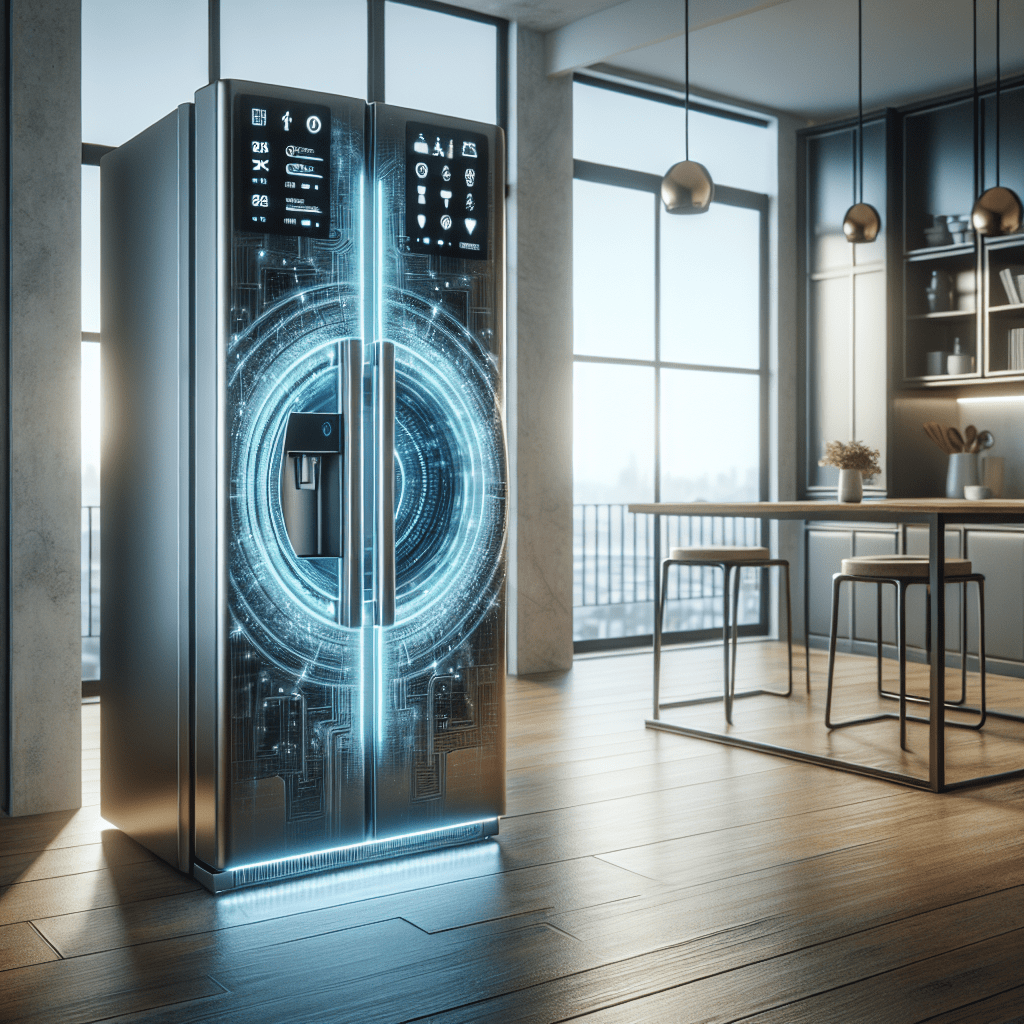 Energy-Efficient Refrigerators for 2025 - BonPrix Électroménagers