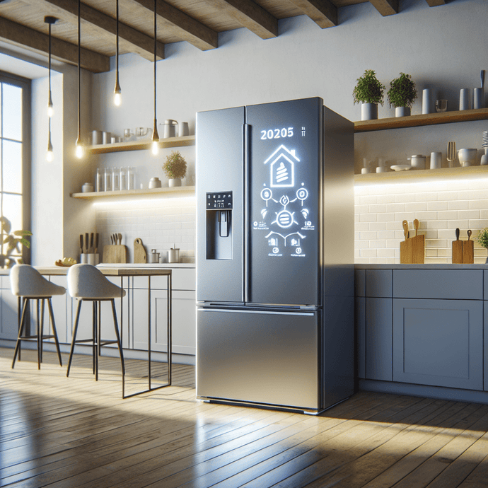 Energy-Efficient Refrigerators: The Models That Will Make a Difference in 2025