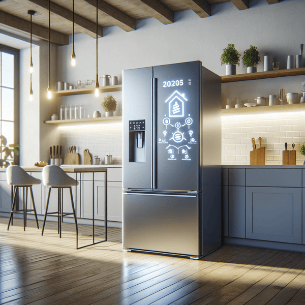 Energy-Efficient Refrigerators: The Models That Will Make a Difference in 2025 - BonPrix Électroménagers