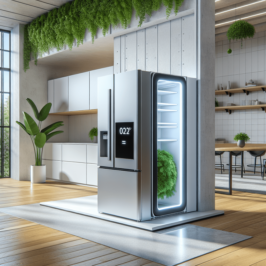 Energy-Efficient Refrigerators: The Models That Will Make a Difference in 2025 - BonPrix Électroménagers