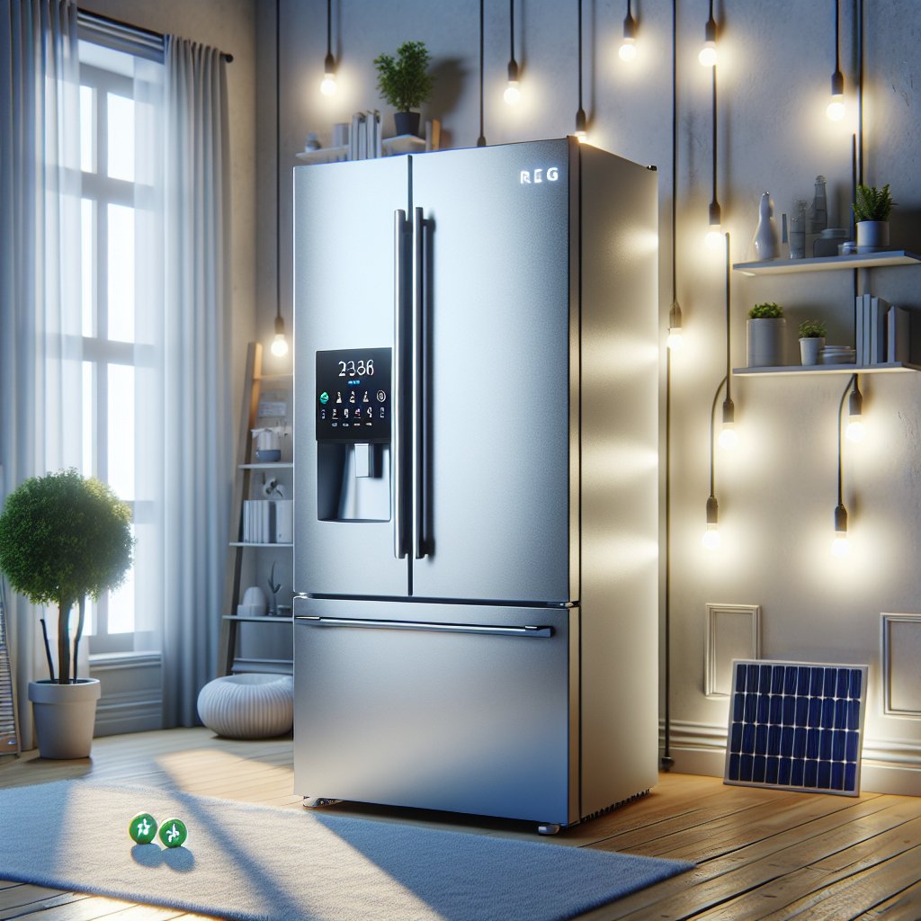 Energy-Efficient Refrigerators: Tips for Lowering Your Utility Bills - BonPrix Électroménagers
