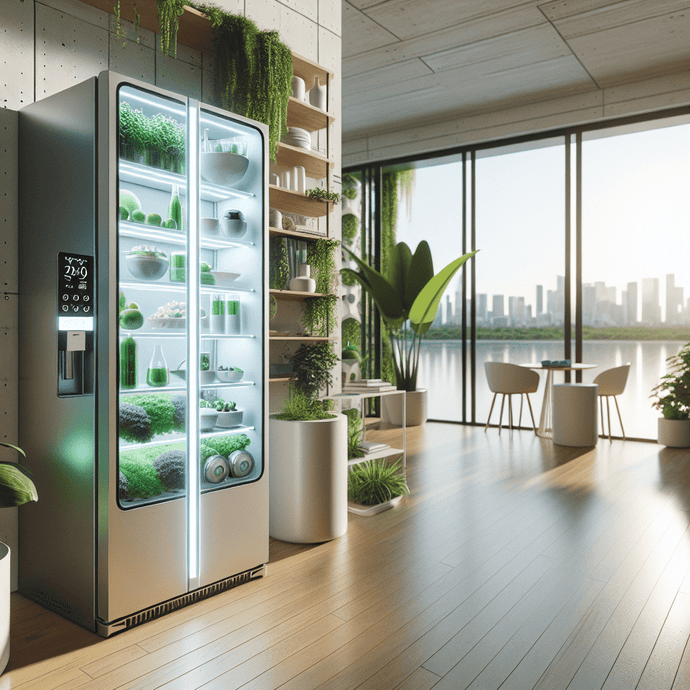 Energy-Efficient Refrigerators: Towards a Greener Future in 2025