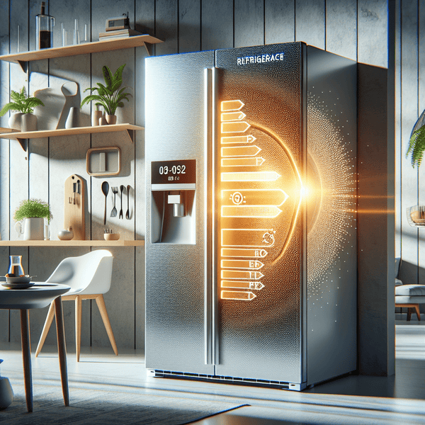 Energy-Efficient Refrigerators: Towards a Greener Future in 2025 - BonPrix Électroménagers