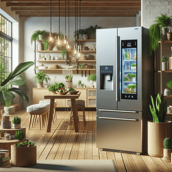 Energy-Efficient Refrigerators: Towards a Greener Future in 2025 - BonPrix Électroménagers