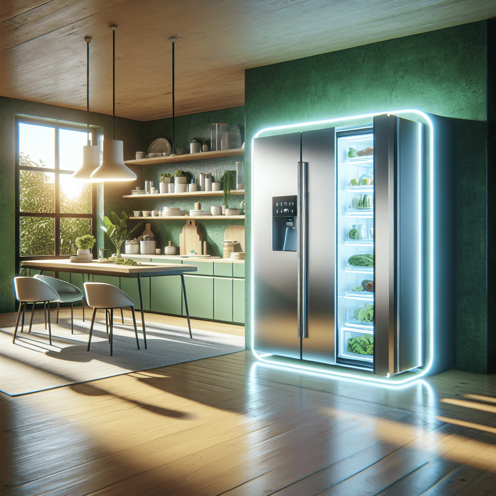 Energy-Efficient Refrigerators: What You Need to Know for 2025