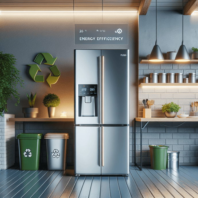 Energy-Efficient Refrigerators: What You Need to Know for 2025