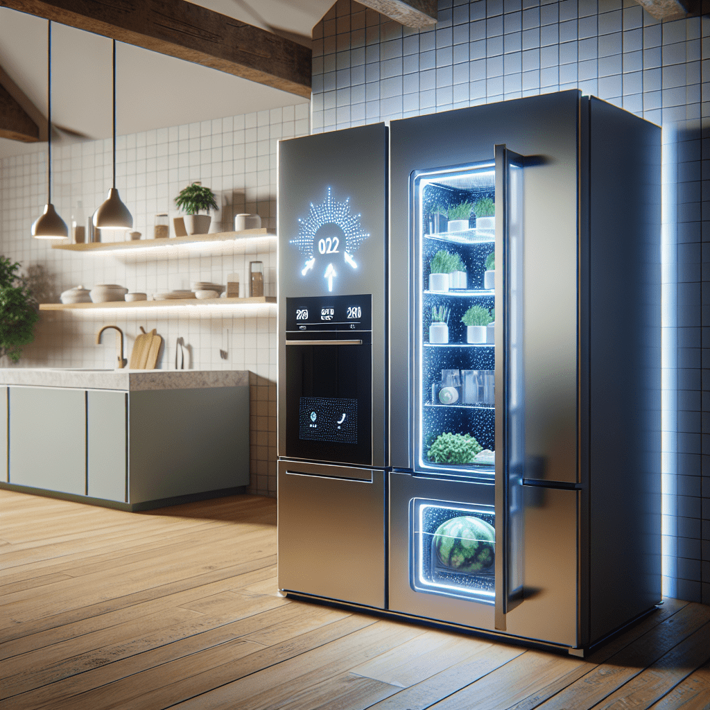 Energy-Efficient Refrigerators: What You Need to Know for 2025 - BonPrix Électroménagers
