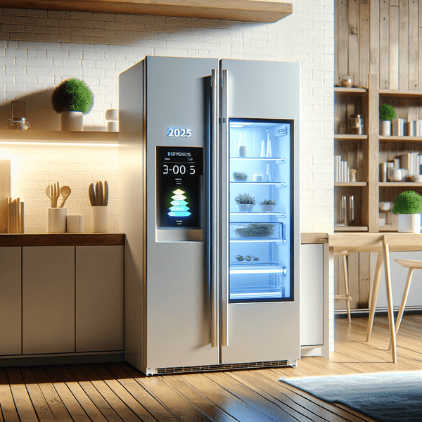 Energy-Efficient Refrigerators: What You Need to Know for 2025 - BonPrix Électroménagers